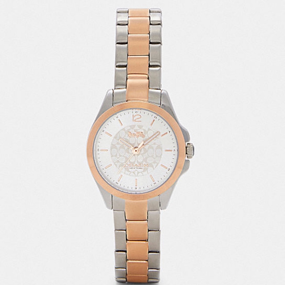 COACH Libby Watch 26 Mm 🆕